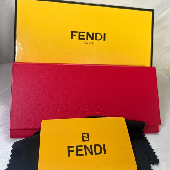 Authentic Fendi Frames - Picture 4 of 5